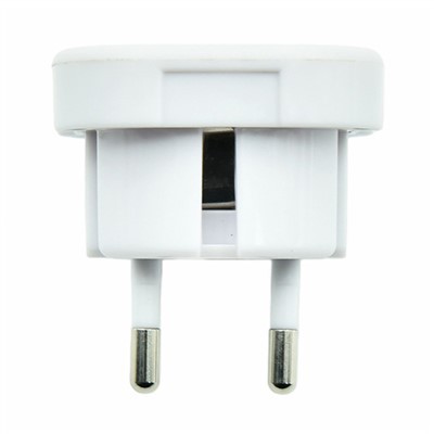 UK til EU stikadapter 9625 med switch